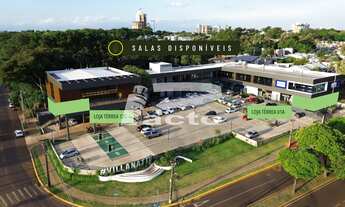 Imagem: SALA COMERCIAL EM STRIP MALL