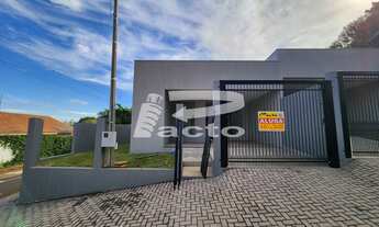 Imagem: CASA COM 02 QUARTOS E 01 SUITE