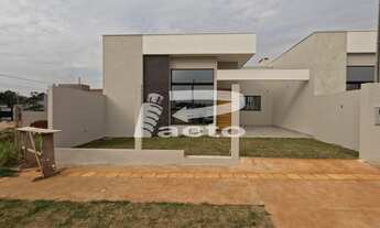 Imagem: CASA COM 02 QUARTOS E 01 SUÍTE