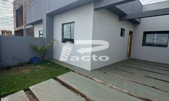 Imagem: CASA NOVA COM 01 QUARTO E 01 SUITE