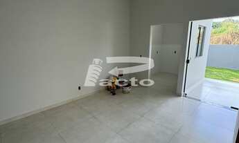 Imagem 7: CASA NOVA COM 01 QUARTO E 01 SUITE