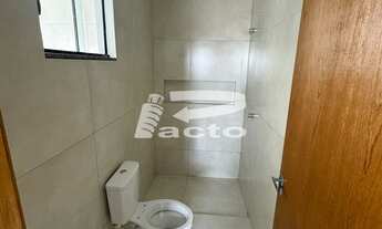 Imagem 4: CASA NOVA COM 01 QUARTO E 01 SUITE