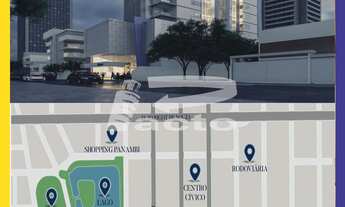 Imagem: AP STUDIO COM 01 QUARTO