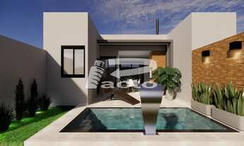 Imagem: CASA COM 03 QUARTOS