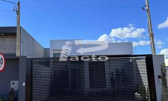 Imagem: CASA COM 02 QUARTOS E 01 SUITE