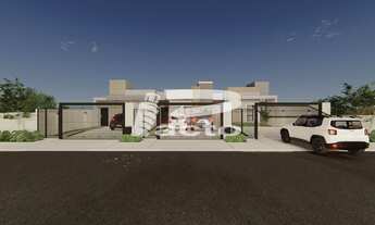 Imagem: CASA COM 02 QUARTOS E 01 SUITE