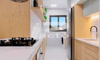 Imagem 5: APARTAMENTO 01 QUARTO E 01 SUITE