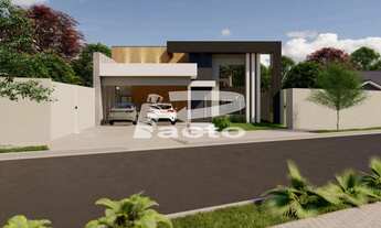 Imagem: CASA 01 SUITE E 02 DEMI-SUÍTES