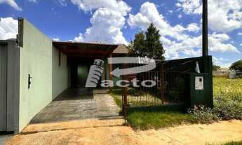 Imagem: CASA 02 QUARTOS