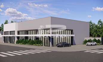 Imagem: SALA COMERCIAL COM AREA DE 157,57M