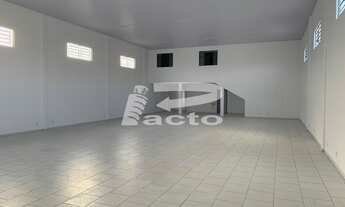 Imagem 4: BARRACAO COM MEZANINO