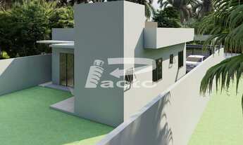 Imagem 5: CASA 01 QUARTO E 01 SUITE