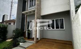 Imagem 2: SOBRADO COM 02 QUARTOS E 01 SUITE