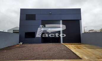 Imagem: BARRACAO COM AREA DE 345M