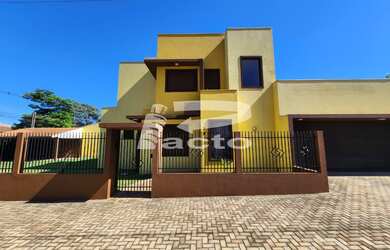 Imagem: SOBRADO COM 03 SUITES