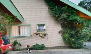 Imagem: CASA - Ribeirão Areia, Pomerode - SC