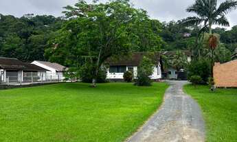Imagem: TERRENO COM CASA - Centro, Pomerode SC
