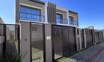 Imagem: CASAS NOVAS - Ribeirão Areia, Pomerode