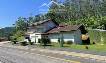 Imagem: CASA, Bairro Wunderwald, Pomerode - SC