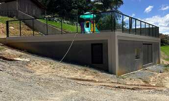 Imagem: CASA NA PLANTA, Ribeirão Clara, Pomerode