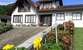 Imagem: CASA, Testo Rega, Pomerode - SC