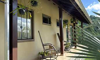 Imagem: CASAS, Wunderwald, Pomerode - SC