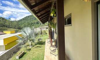 Imagem 2: CASAS, Wunderwald, Pomerode - SC