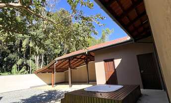 Imagem: CASA - Ribeirão Areia, Pomerode SC