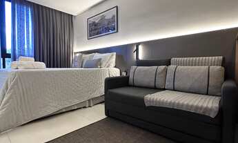 Imagem: FLAT MOBILIADO, Centro, Pomerode - SC