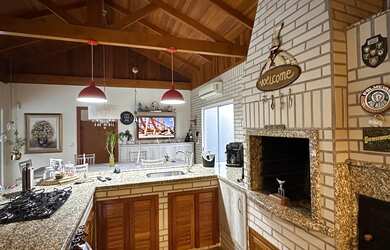 Imagem 5: CASA, Testo Alto, Pomerode - SC