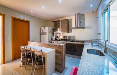 Imagem 6: SOBRADO SEMI MOBILIADO - JARDIM PANCERA