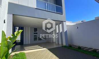 Imagem: Sobrado de Alto Padrão com 03 Suítes