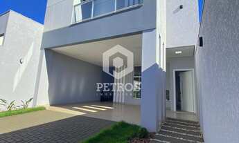 Imagem 3: Sobrado de Alto Padrão com 03 Suítes