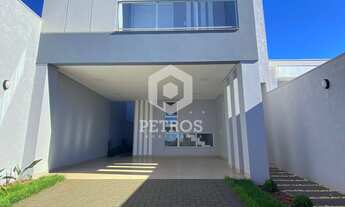 Imagem 2: Sobrado de Alto Padrão com 03 Suítes