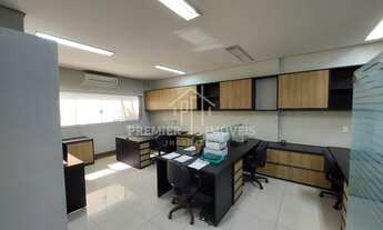 Imagem 6: Sala Comercial Mobiliado, Bela Vista Cuiaba com 9 estações de trabalho