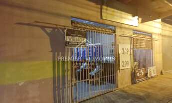 Imagem: Sobrado Inacabado, contendo 270 m2 construído