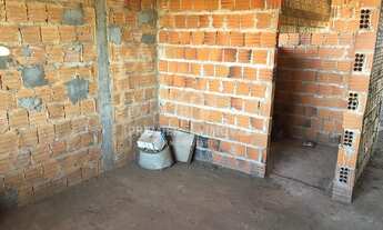 Imagem 5: Sobrado Inacabado, contendo 270 m2 construído, terreno com 300 m2, CPA III