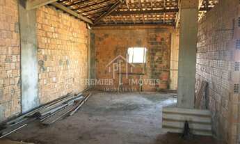 Imagem 6: Sobrado Inacabado, contendo 270 m2 construído, terreno com 300 m2, CPA III