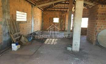 Imagem 7: Sobrado Inacabado, contendo 270 m2 construído, terreno com 300 m2, CPA III