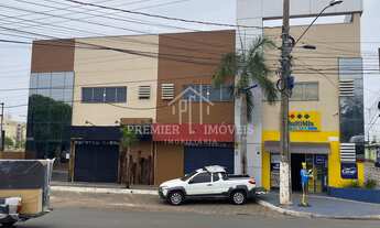 Imagem 2: Sala Comercial Mobiliado, Bela Vista Cuiaba com 9 estações de trabalho