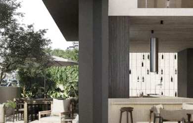 Imagem 4: ZNT DOM O EDIFÍCIO LANÇAMENTO DA ZANETTE ENGENHARIA E EMPREENDIMENTOS