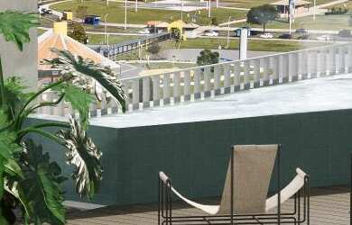 Imagem 6: ZNT DOM O EDIFÍCIO LANÇAMENTO DA ZANETTE ENGENHARIA E EMPREENDIMENTOS