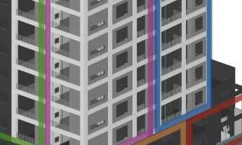 Imagem 7: ZNT DOM O EDIFÍCIO LANÇAMENTO DA ZANETTE ENGENHARIA E EMPREENDIMENTOS