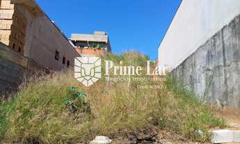 Imagem: Terreno com 175 mts à venda no Jd. Bahia