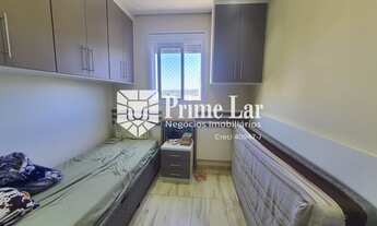 Imagem 6: Apartamento para locação Pacote 2.450,00 no Condominio Palazzo com planejados