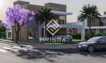 Imagem: COLINAS TROPICAL, 301M² de Área Construída