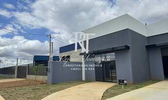Imagem: Barracão para locação, Bandeirantes