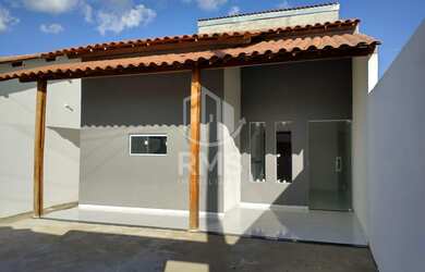 Imagem 2: ALUGA-SE CASA NO LOTEAMENTO JATOBÁ, MASSARANDUBA, ARAPIRACA - AL