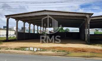 Imagem 2: ALUGA-SE GALPÃO NA AL-220 SENADOR ARNON DE MELO, ARAPIRACA - AL