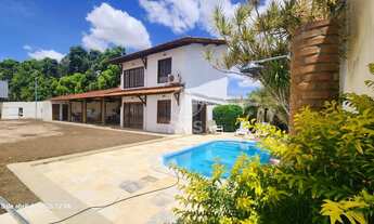 Imagem 2: Alugo casa semimobiliada com piscina no bairro Brasília Arapiraca-Al